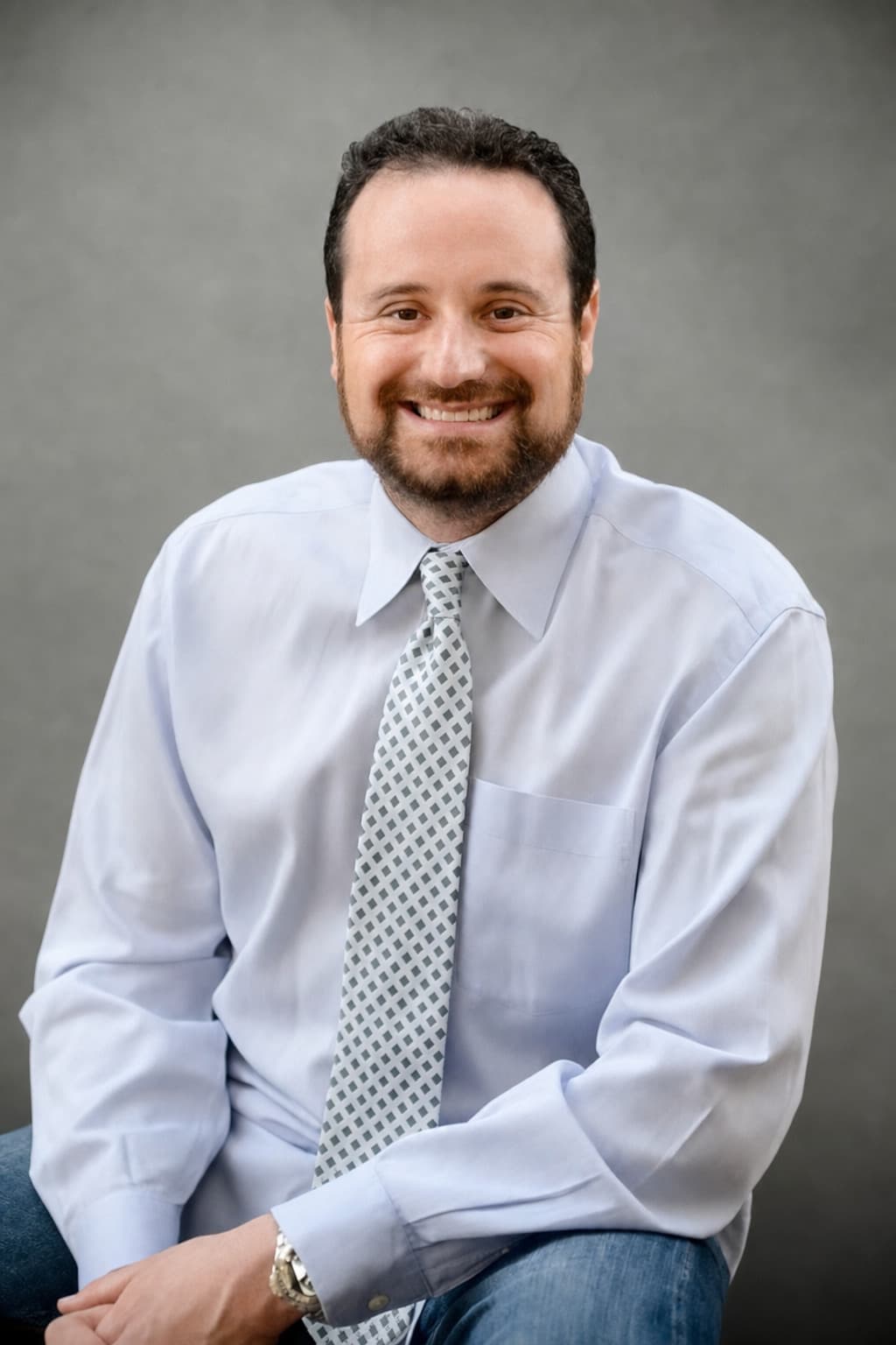 Michael Narodovich, DMD, dentist at Waikiki Dental in Roseville